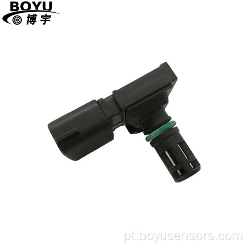 SENSOR DE PRESSÃO DE ENTRADA DE AR ​​DO MAPA OEM 5WK96841 5WK0833A